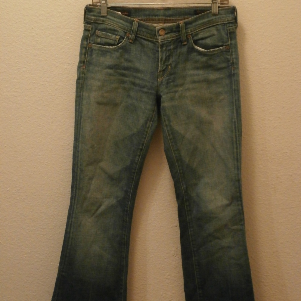 CITIZENS OF HUMANITY women's jeans Size 28